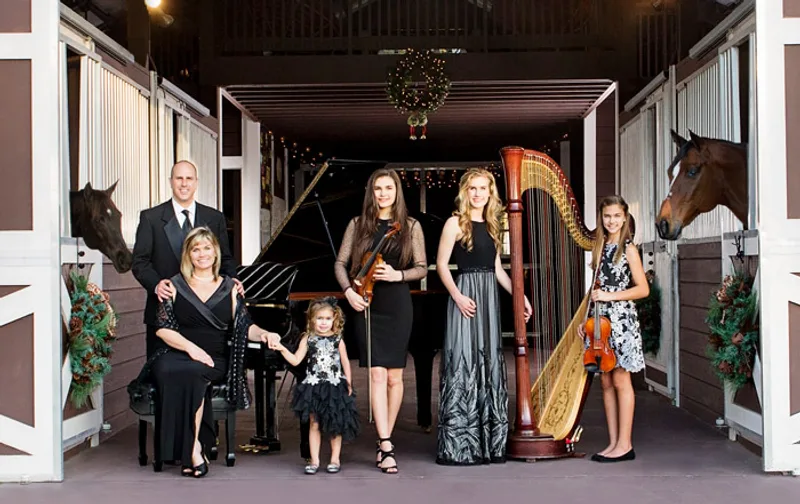 Rob Fulbright and family